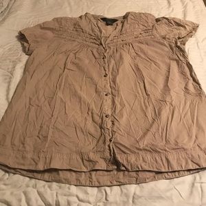 Women’s Woolrich Blouse